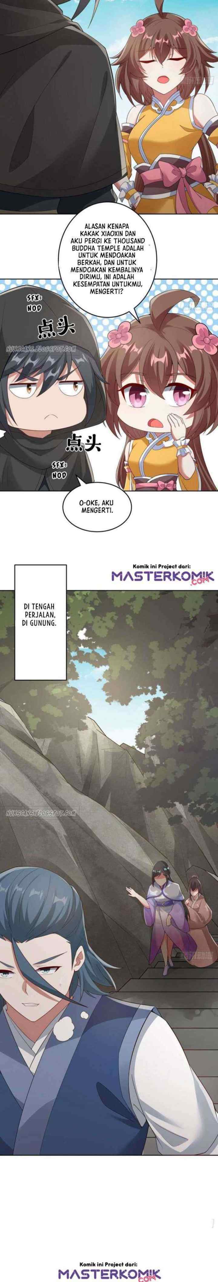 The Inverted Dragon's Scale chapter 133 halaman 13