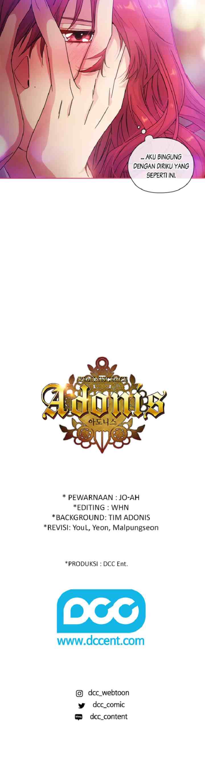 Adonis chapter 196 halaman 20