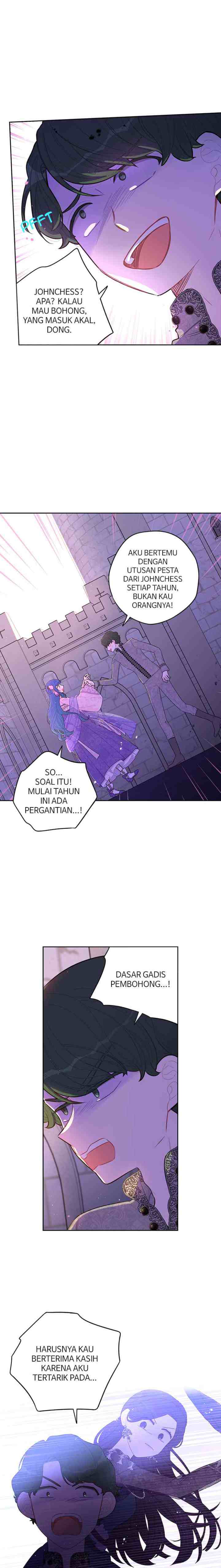 A Royal Princess With Black Hair chapter 72 halaman 11
