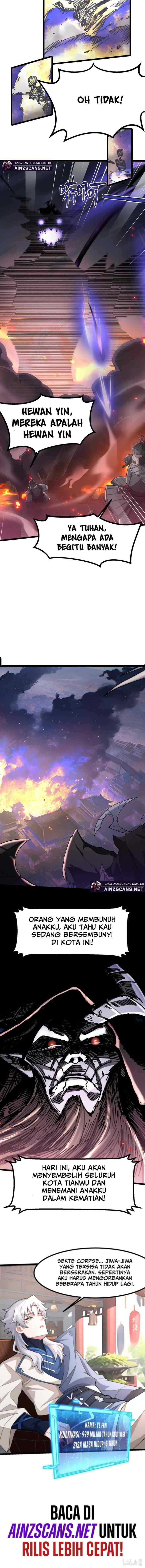 I Have Billions of Years of Cultivation chapter 3 halaman 16