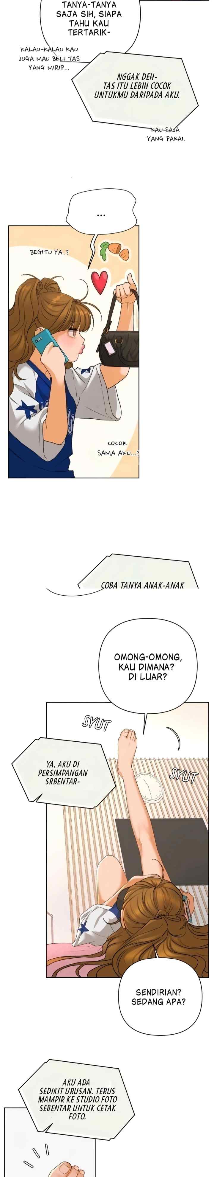The Fox Club chapter 95 halaman 14