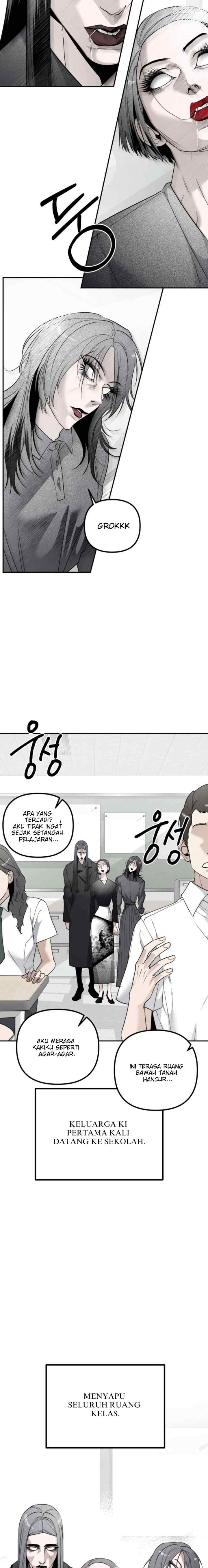 The Ki Sisters chapter 17 halaman 6