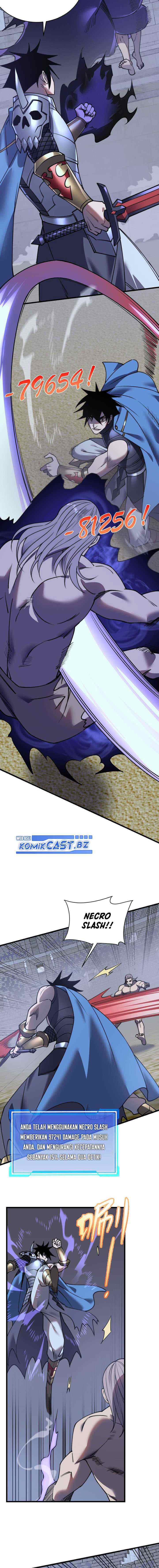 I Became The Game's Biggest Villain chapter 75 halaman 11
