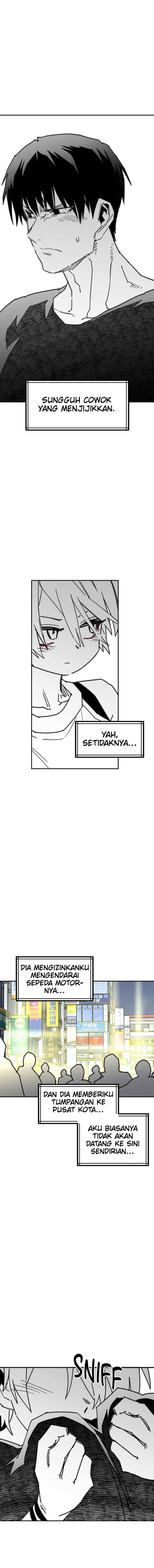 Highschool Boy chapter 49 halaman 14