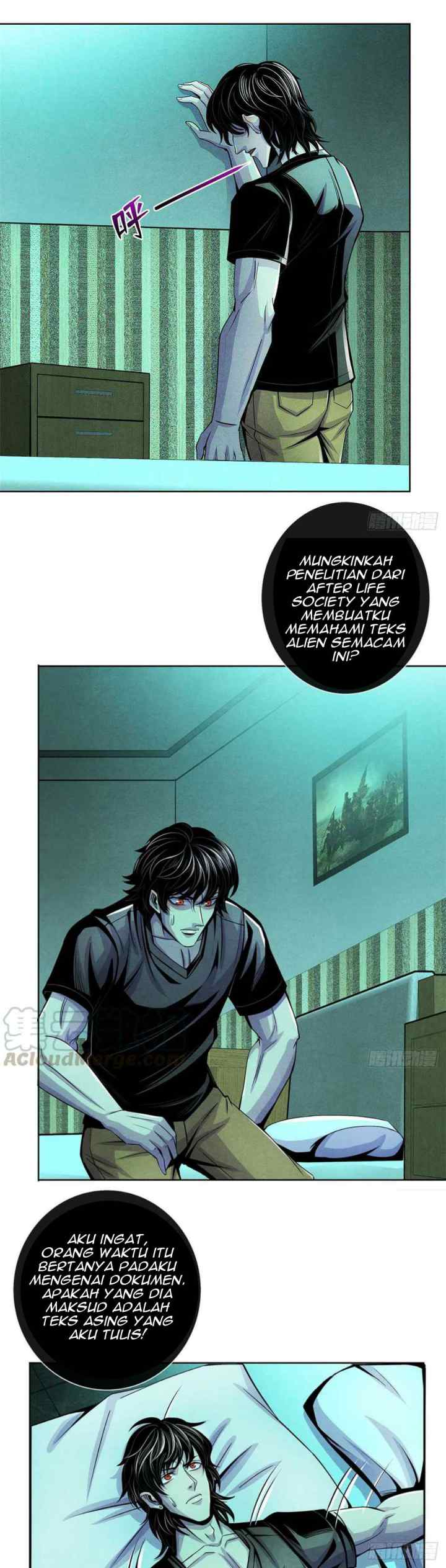Doctor Li Ming chapter 39 halaman 7