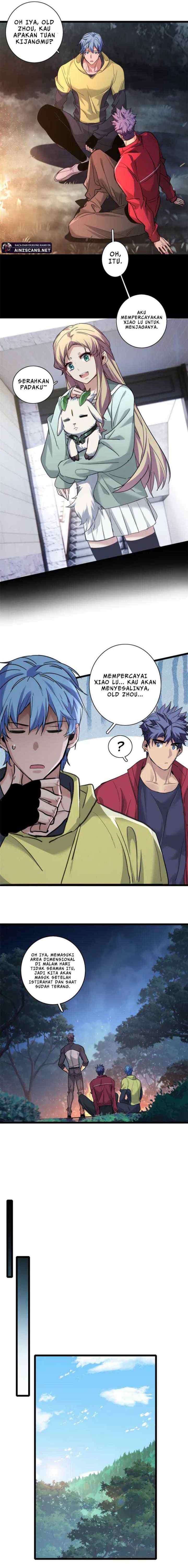 Let Me Game In Peace chapter 124 halaman 5