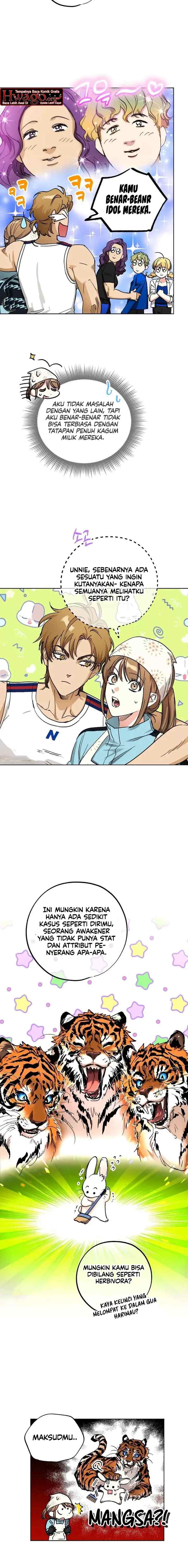 Deonjeon An-ui Sallimkkun chapter 12 halaman 11