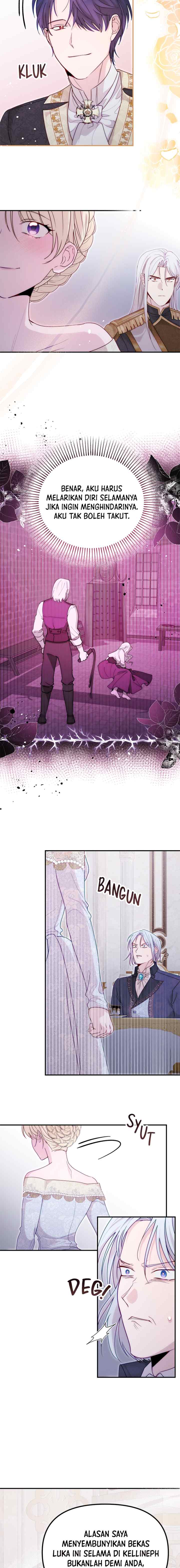 When the Mad Emperor Embraces Me chapter 35 halaman 15