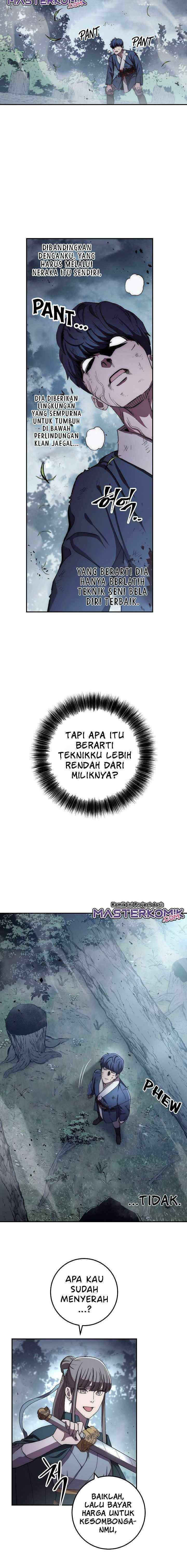 Legend of Asura - the Venom Dragon chapter 41 halaman 5