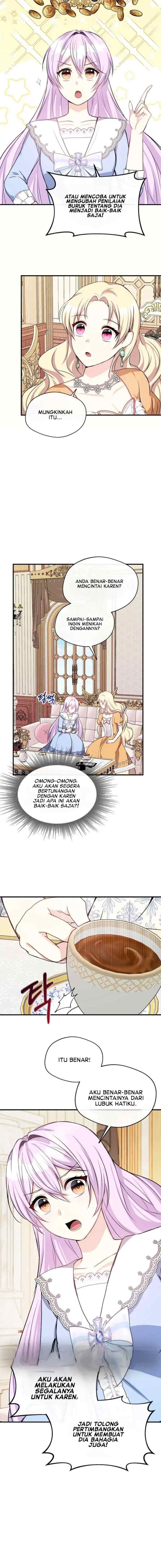 I Became the Older Sister of a Regretful Male Lead chapter 9 halaman 10