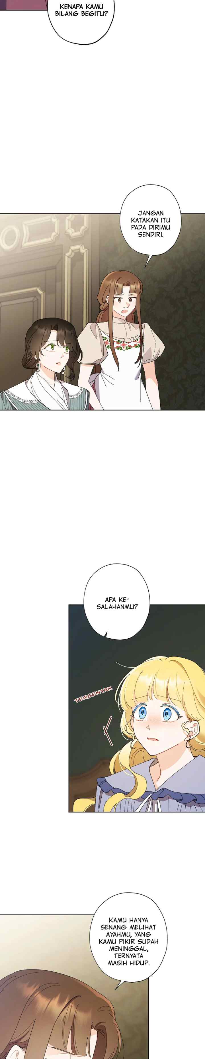 A Weak Tale of Cinderella's Stepmom chapter 132 halaman 4