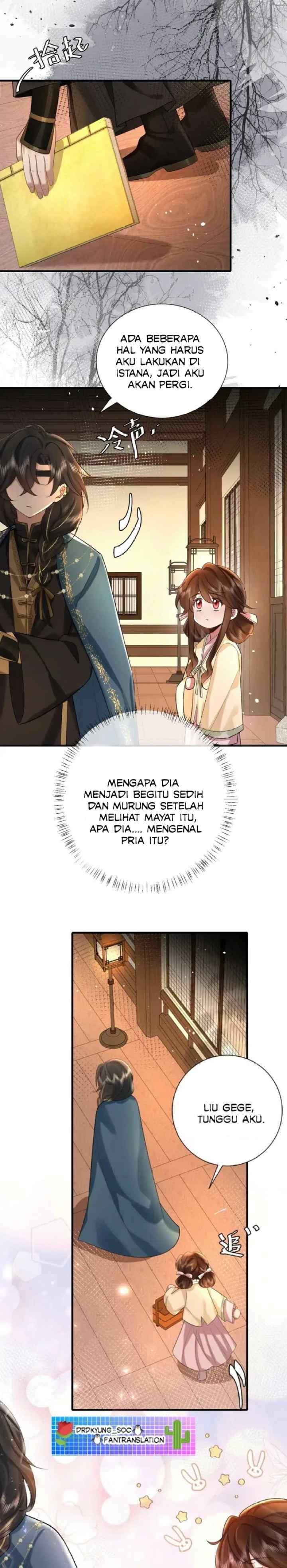 Surviving as a Tyrant's Daughter chapter 126 halaman 7