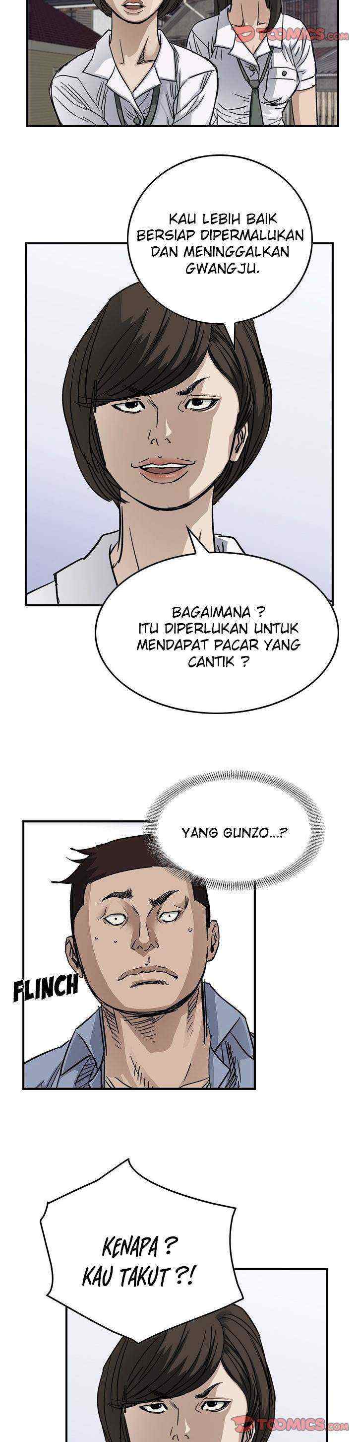 Legend: The Beginning chapter 54 halaman 11