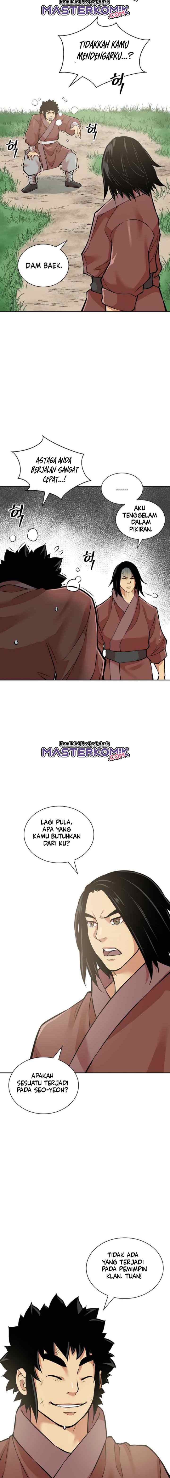 Record of the War God chapter 123 halaman 10