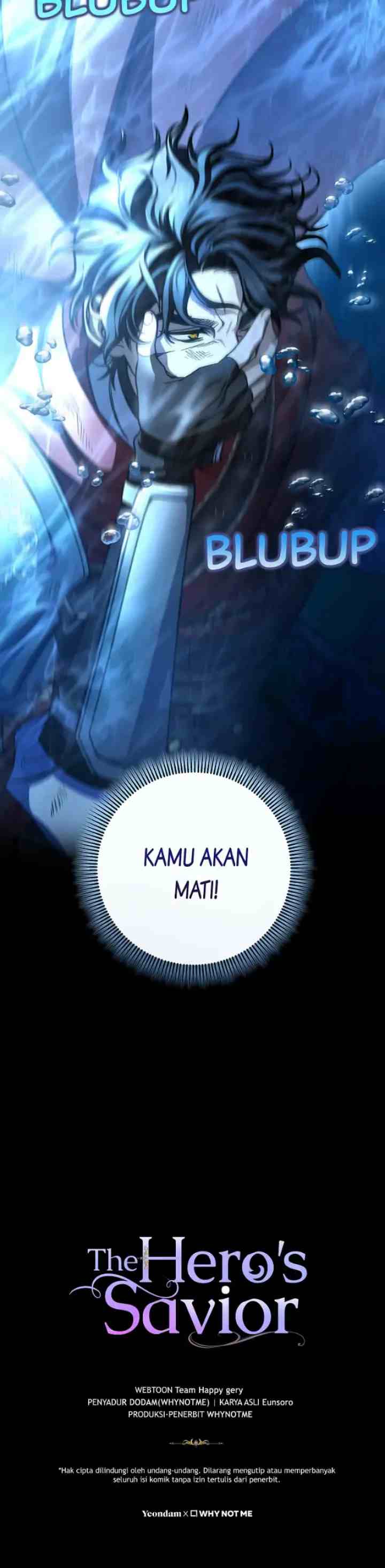 Destined to Be the Savior of the Protagonist chapter 35 halaman 12