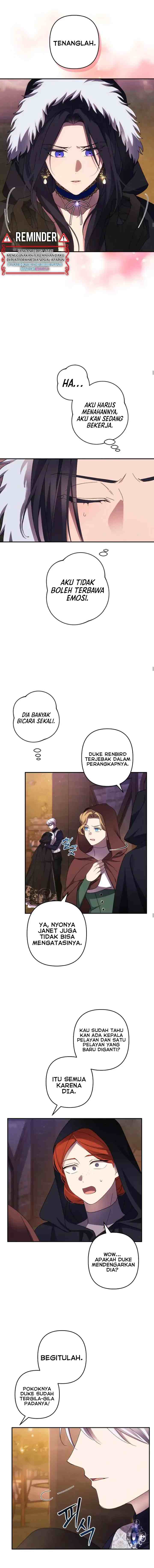 I Seduce the Northern Duke chapter 43 halaman 5