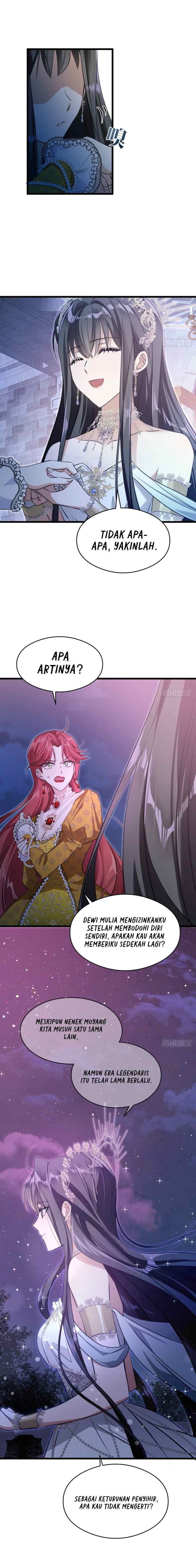 The Ducal Family's Poisonous Flower chapter 17 halaman 6