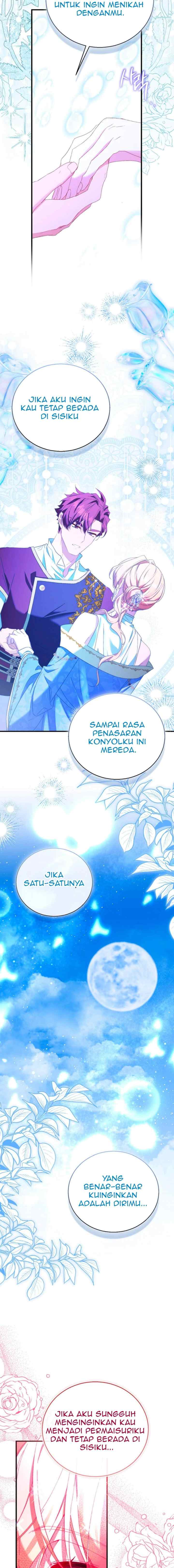 I'm a Fake Saintess but the Gods Are Obsessed chapter 100 halaman 19