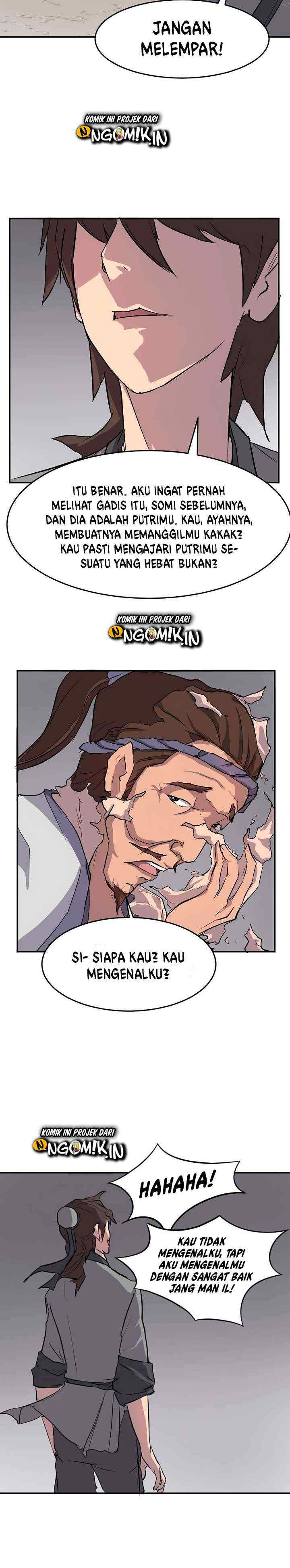 The Invincible Immortal chapter 11 halaman 13