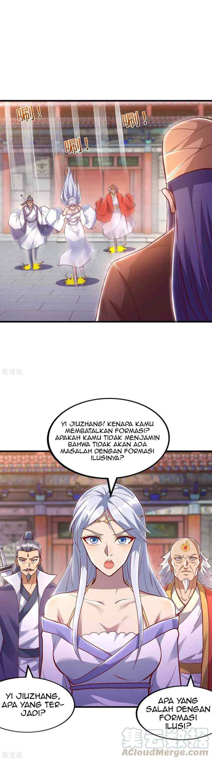 I Was Sealed 900 Million Times chapter 37 halaman 13