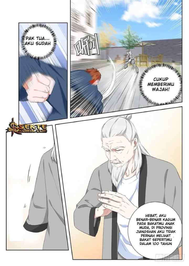 Metropolitan System chapter 105 halaman 8