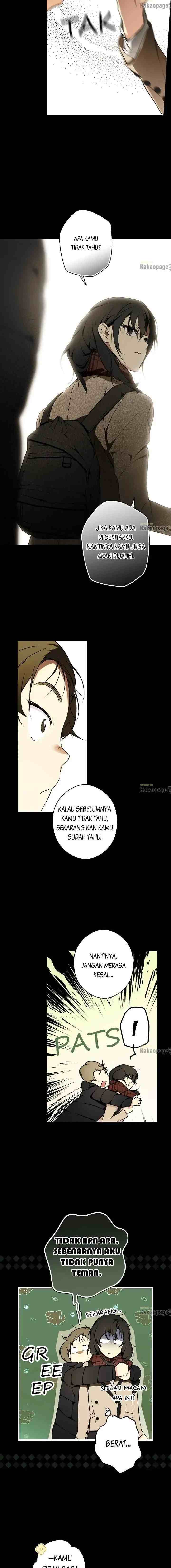 Secret Lady chapter 45 halaman 12