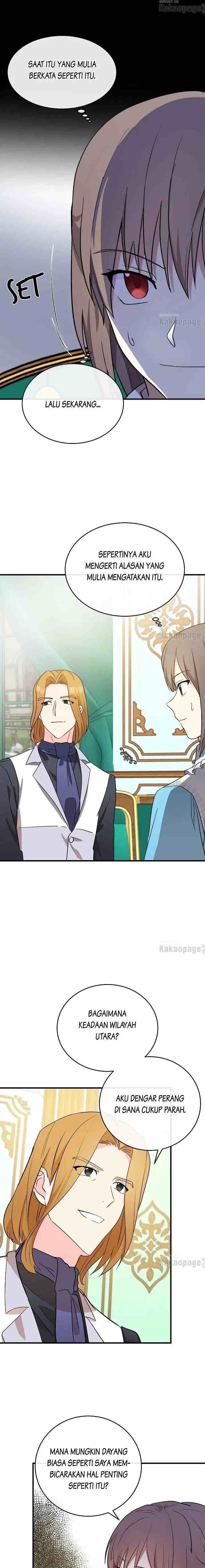 The Villainess Lives Twice chapter 92 halaman 5