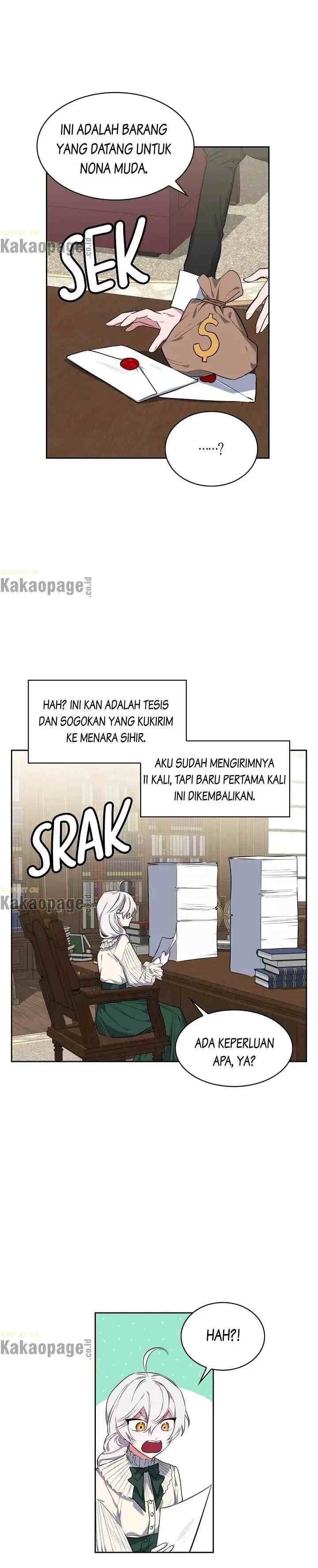 Touch My Little Brother and You're Dead chapter 20 halaman 18