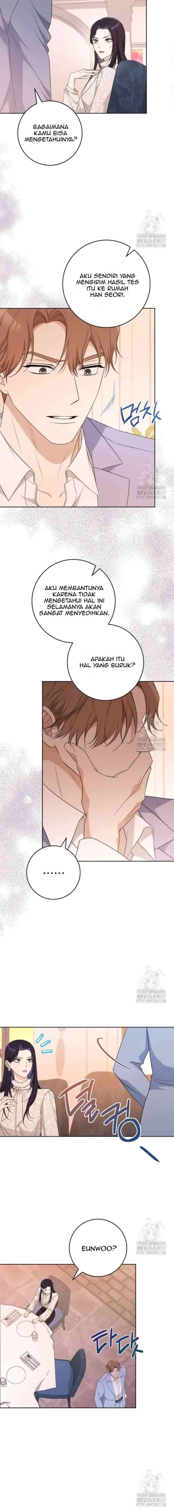 I Will Escape From the Flower of Ordeals chapter 7 halaman 13