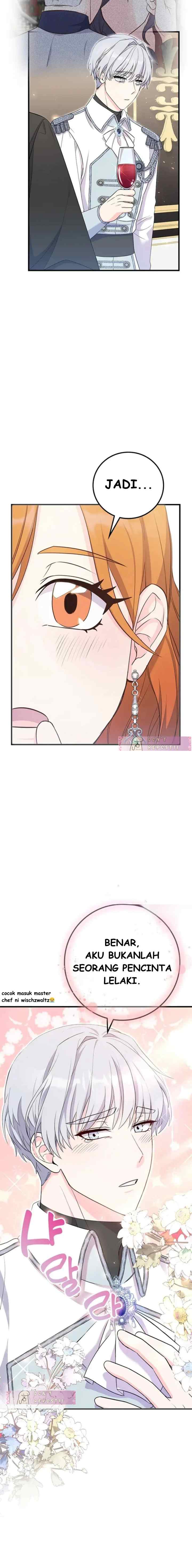 Male Lead, Stop Following Me! chapter 19 halaman 9