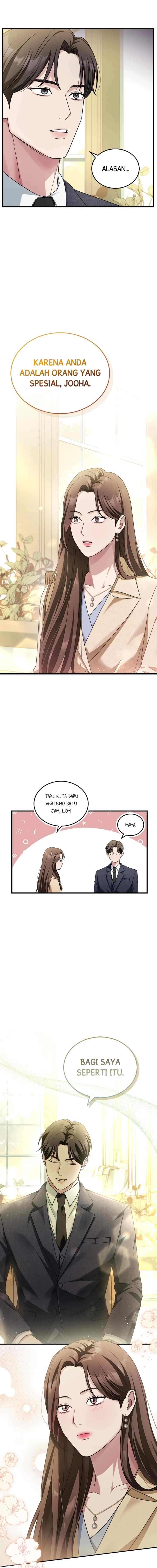 Couple, How Far We Can Go? chapter 2 halaman 8