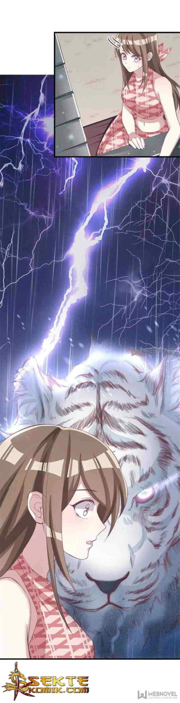Beauty and the Beasts chapter 81 halaman 16
