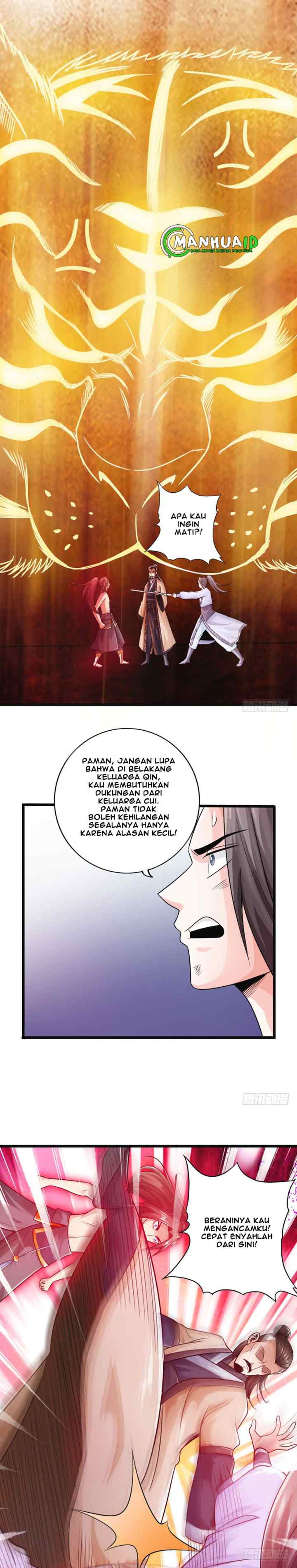 The Legend of Mad Magic chapter 20 halaman 14