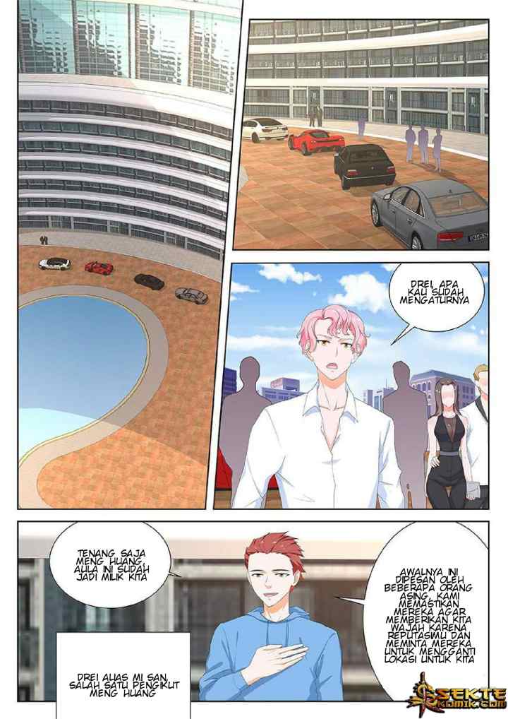 Metropolitan System chapter 96 halaman 7