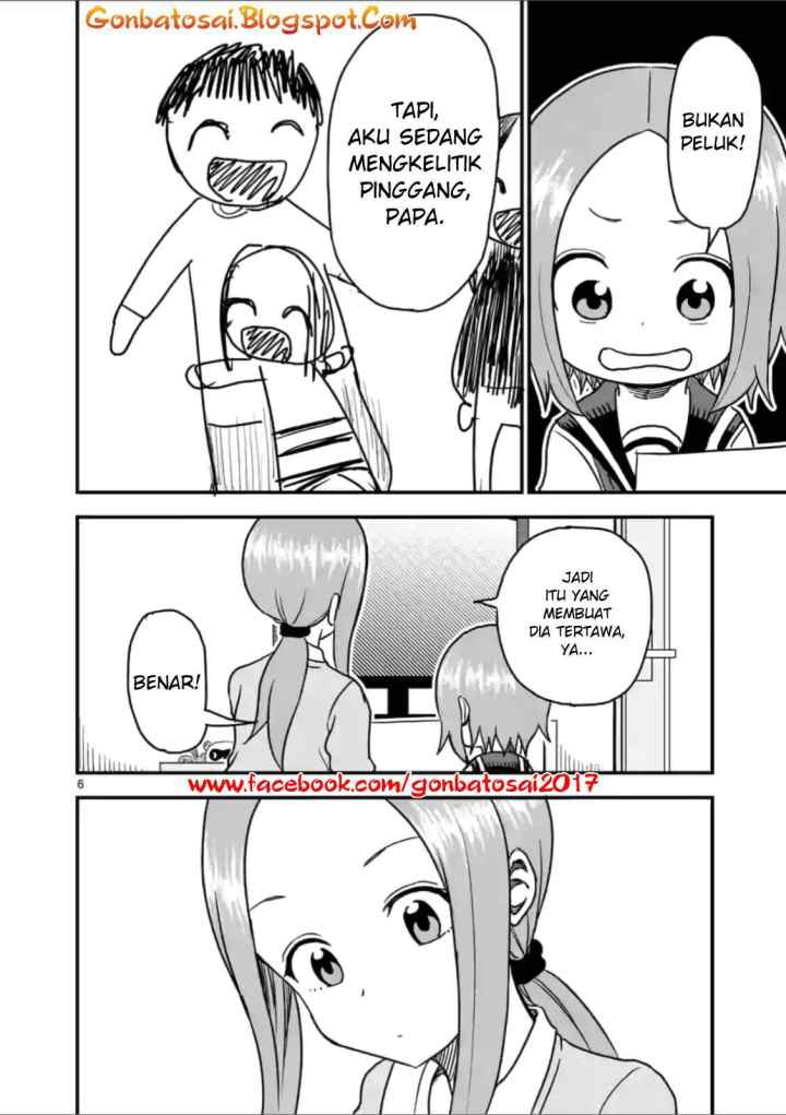 Karakai Jouzu no (Moto) Takagi-san chapter 24 halaman 7