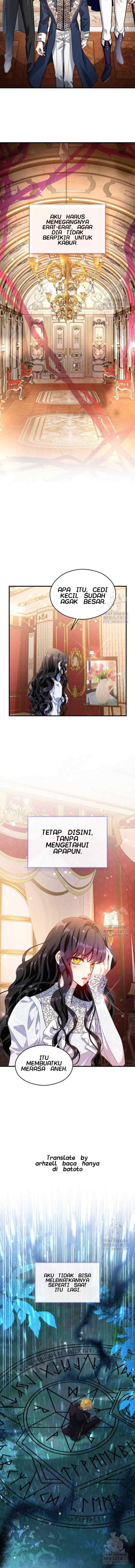 Um imperador Sewu anos mais novo que eu está obcecado chapter 16 halaman 5