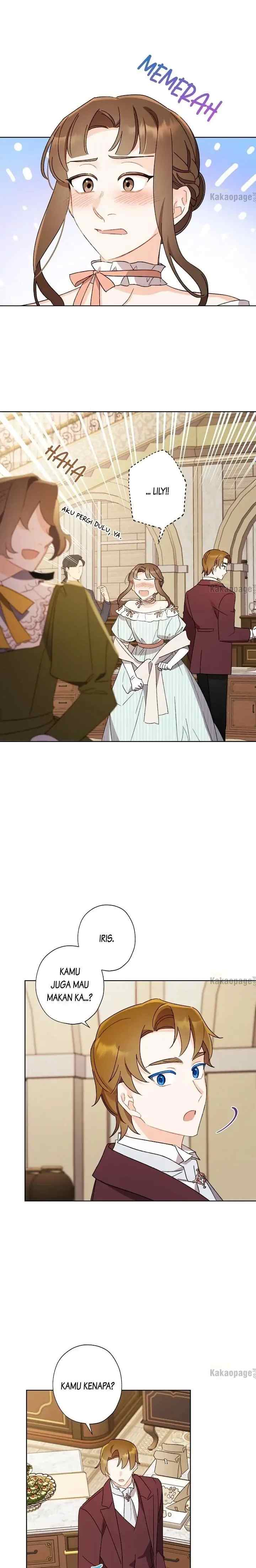 A Weak Tale of Cinderella's Stepmom chapter 46 halaman 14