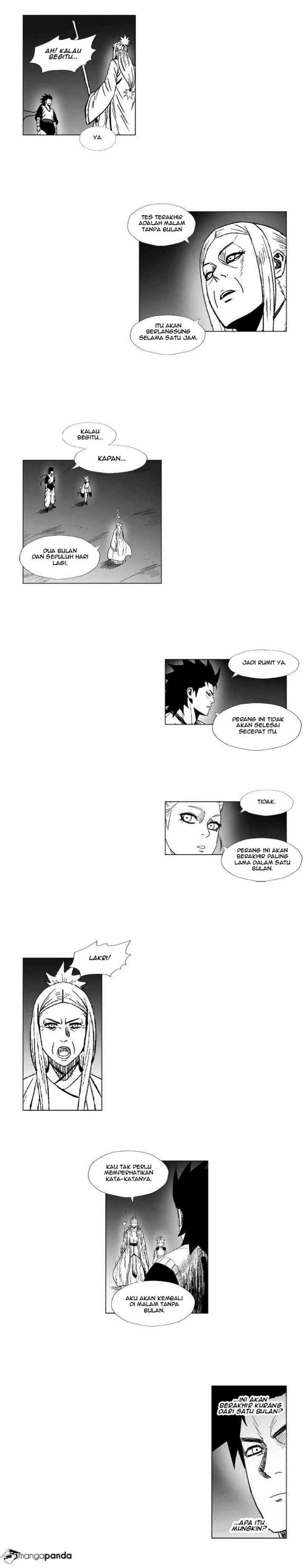 Red Storm chapter 124 halaman 15