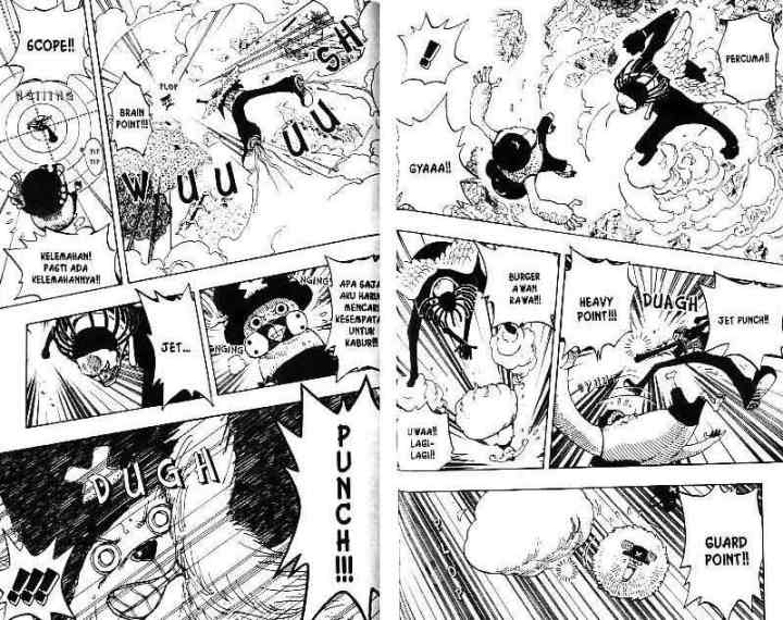 One Piece chapter 262 halaman 7