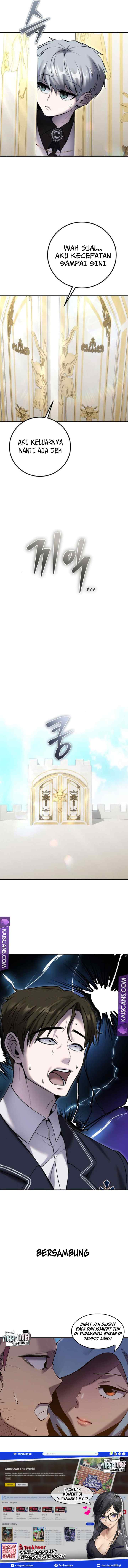I Was More Overpowered Than the Hero, so I Hid My Power! chapter 30 halaman 20