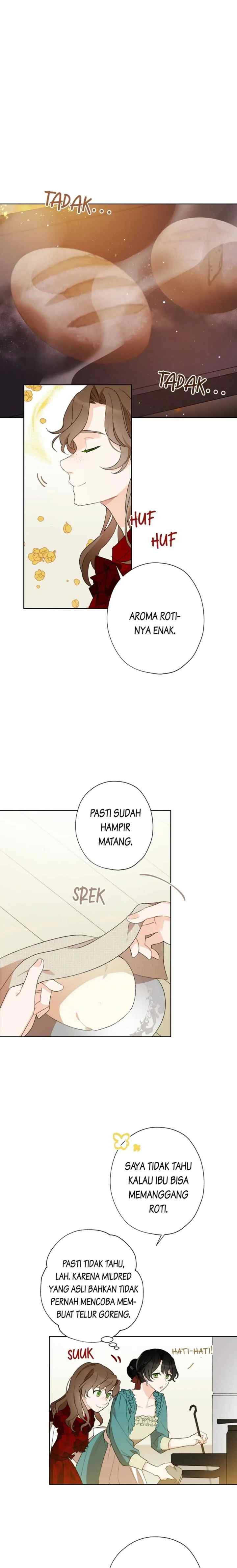 A Weak Tale of Cinderella's Stepmom chapter 1 halaman 13