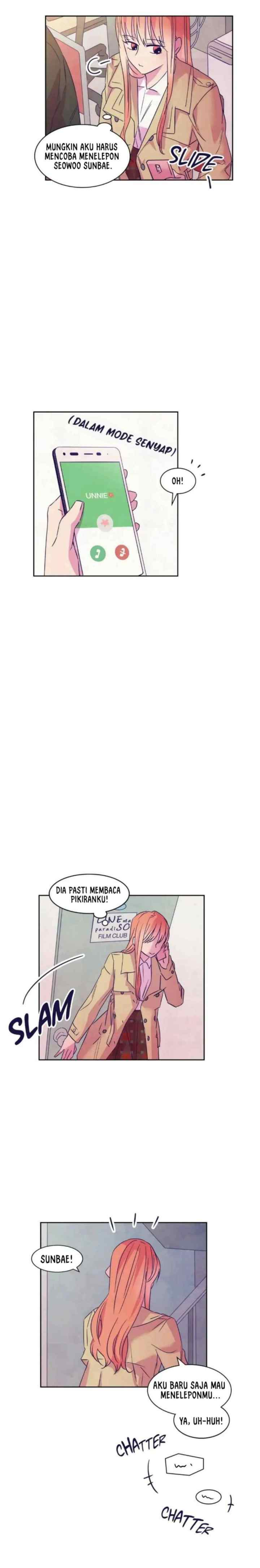 Blooming Sequence chapter 63 halaman 4