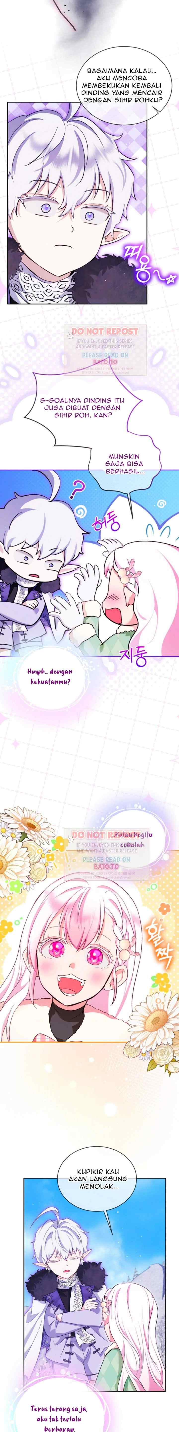 I Was Reincarnated As A Baby Fox God chapter 99 halaman 6