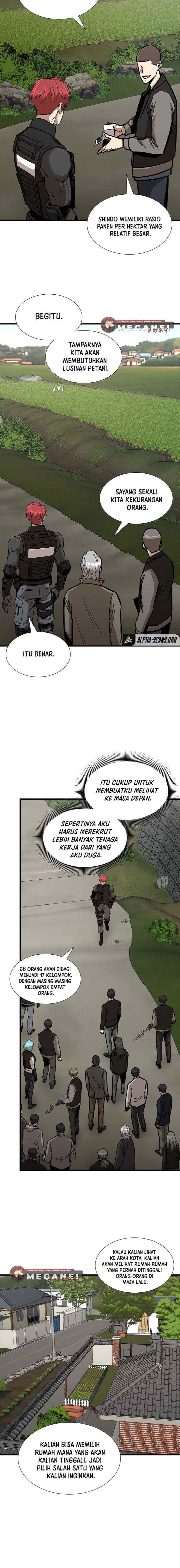 Return Survival chapter 93 halaman 11