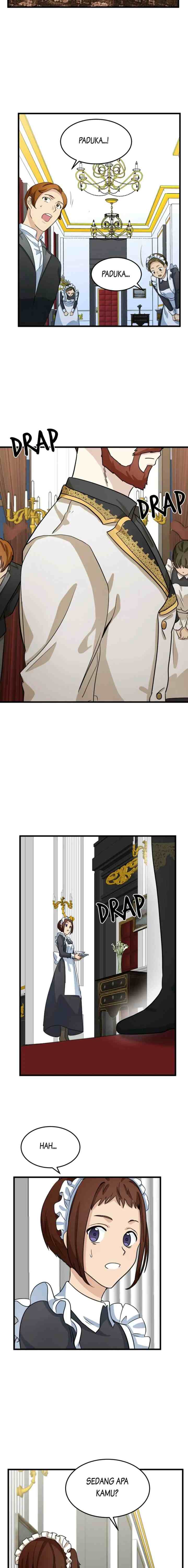 The Villainess Lives Twice chapter 40 halaman 12