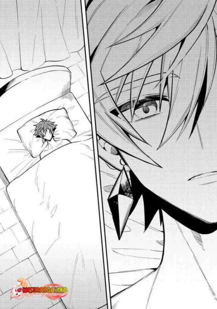 Dekisokonai to Yobareta Moto Eiyuu wa Jikka kara Tsuihou sa Retanode Suki Katte ni Ikiru Koto ni Shita chapter 18.1 halaman 13