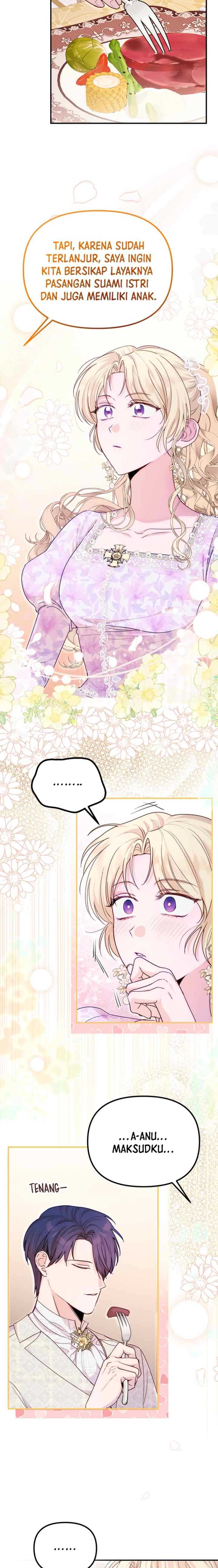 When the Mad Emperor Embraces Me chapter 33 halaman 12