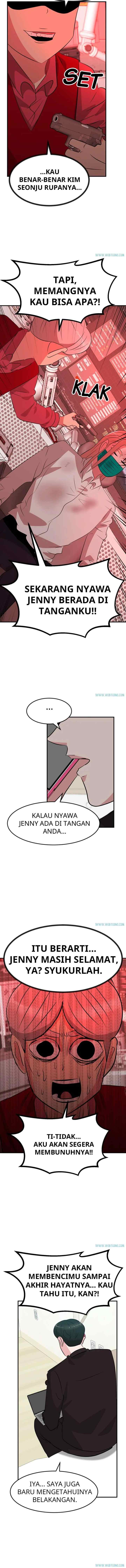 Unlock the Boss chapter 51 halaman 12