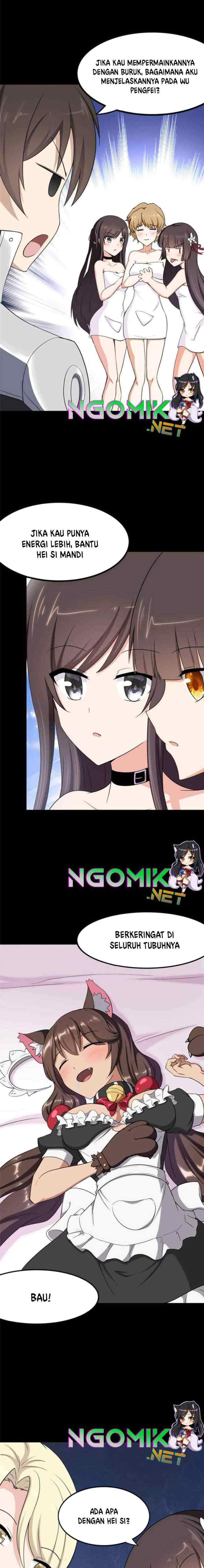 Virus Girlfriend chapter 233 halaman 9