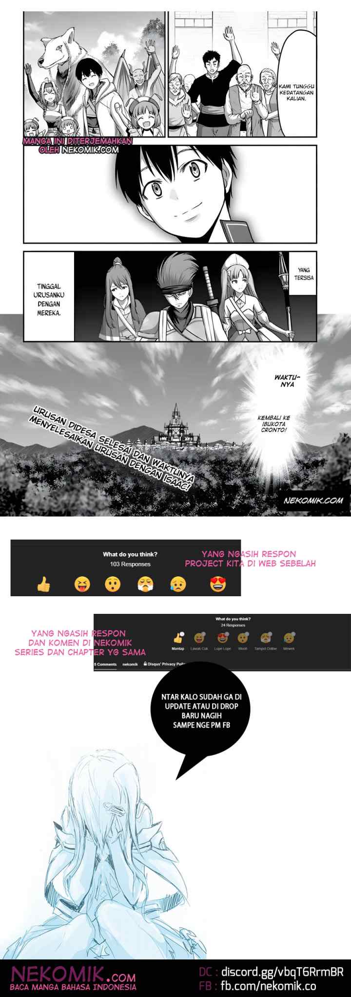 The Beast Tamer was Fired from his Childhood Friends' S-Rank Party chapter 13 halaman 17